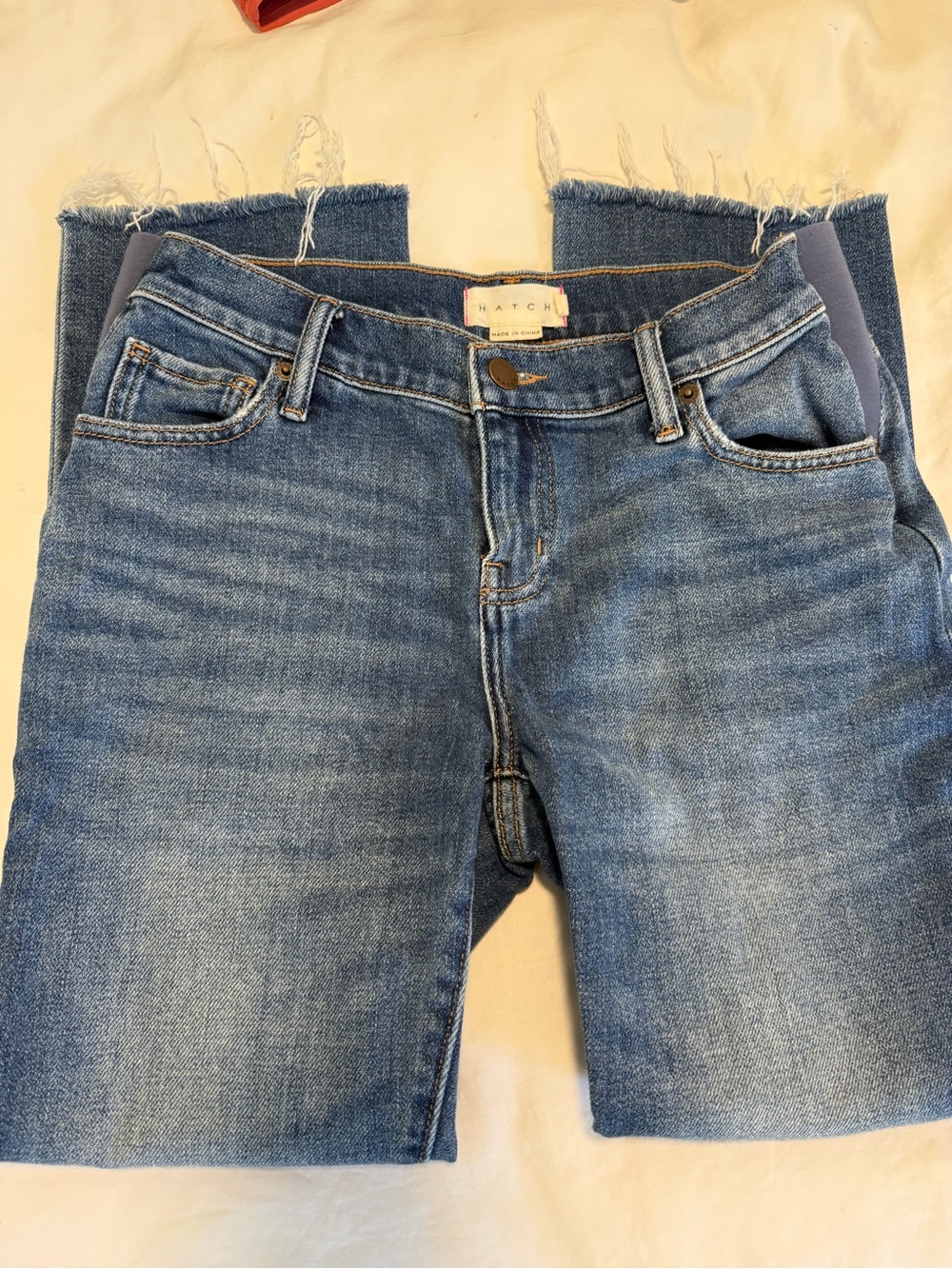 Hatch The Crop Maternity Jean- Size 26
